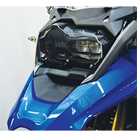 Isotta PMMA R1250 GS Protection de phare clair