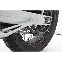 Isotta Tuareg 660 End Chain Guard Black