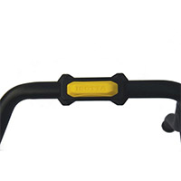 Parachoques Isotta PT01 amarillo