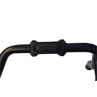 Parachoques Isotta PT01 negro