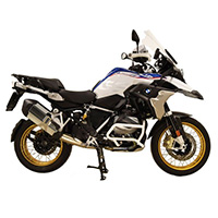 Isotta Bmw R1250 Gs Lower Engine Guard White - 2
