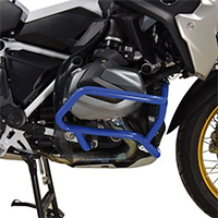 Isotta Bmw R1250 Gs Lower Engine Guard Blue