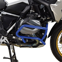 Paramotore Inferiori Isotta Bmw R1250 Gs Blu - img 2