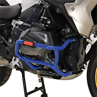 Protector inferior de motor Isotta Bmw R1250 GS azul