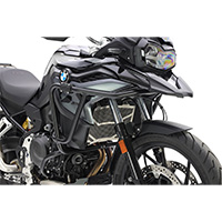 Protezioni Tubolari Isotta Bmw F800 Gs Nero