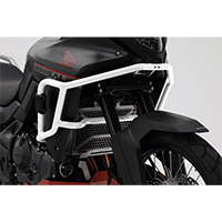 Defensa Isotta Transalp XL750 blanco