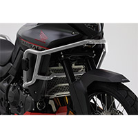 Defensa Isotta Transalp XL750 gris
