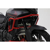 Pare-carter Isotta Transalp Xl750 Rouge