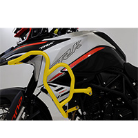 Defensas Isotta Benelli TRK702 amarillo