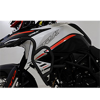 Defensas Isotta Benelli TRK702 negro