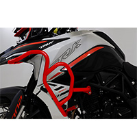 Defensas Isotta Benelli TRK702 rojo