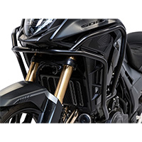 Isotta Aluminium Crash Bars Cb500x Black