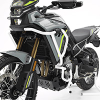 Protezioni Tubolari Isotta Cf Moto 450 Mt Bianco