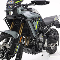 Protezioni Tubolari Isotta Cf Moto 450 Mt Nero