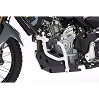 Isotta Cf Moto 450 Mt Low Crash Bars White