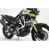 Defensas Isotta Aprilia Tuareg 660 rojo