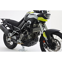 Defensas Isotta Aprilia Tuareg 660 rojo