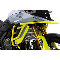 Isotta V-strom 800 De Crash Bar Yellow