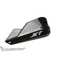 Jet Barkbusters Handguard Plastics Black - img 2