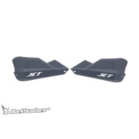 Jet Barkbusters Handguard Plastics Grey