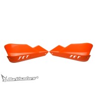 Jet Barkbusters Handguard Plastics Orange