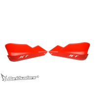Jet Barkbusters Handguard Plastics Red