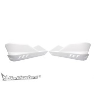 Jet Barkbusters Handguard Plastics White