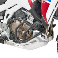 Protector del motor Kappa KN1178 Honda CRF1100L negro