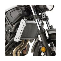 Kappa Protezione Radiatore Inox Yamaha MT07