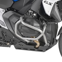 Kappa Kn5143sl Engine Guard Silver