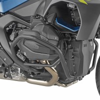 Kappa Kn5152 Black Engine Guard