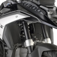 Kappa Kpr5143 Black Radiator Guard