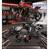Cnc Racing Kit Protezioni Ducati Multistrada V4 My25