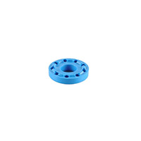 Lightech Frame Slider Spare Parts Blue