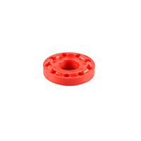 Lightech Frame Slider Spare Parts Red