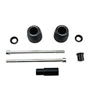 Kit De Protection De Cadre Lightech Kawasaki Z650