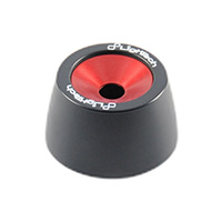 Protection Essieu De Roue Lightech Rs 660 Rouge
