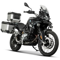 Loboo プロテクションセット BMW F800 GS ブラック - img 2