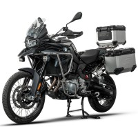 BMW F800 GS シルバー用ロボプロテクションセット - img 2