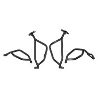 Loboo Engine Guard Bars Suzuki V-strom 800 De Black