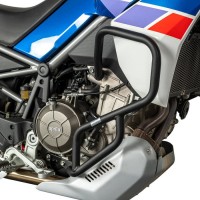 Loboo Engine Guard Aprilia Tuareg 660 Black - img 2