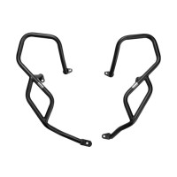 Loboo Engine Guard Aprilia Tuareg 660 Black