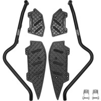 Loboo Yamaha X-max 300 2023 Crash Bars Black