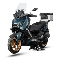 Loboo Yamaha X-max 300 2023 Crash Bars Silver - img 2
