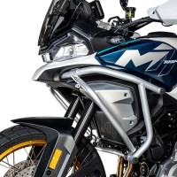 Loboo Cf Moto 700 Mt Protection Bars Silver - img 2