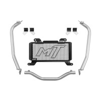 Loboo Cf Moto 700 Mt Protection Bars Silver
