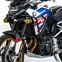 BMW F900 GS ブラック用ロブープロテクションセット - img 2