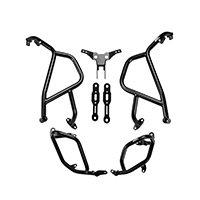 BMW F900 GS ブラック用ロブープロテクションセット