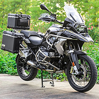 Loboo Bmw R1250 GS シルバープロテクションセット - img 2
