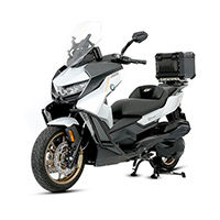 Parachoques Loboo Bmw C400 GT 2025 negro - img 2
